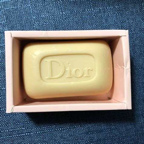 dior石鹸